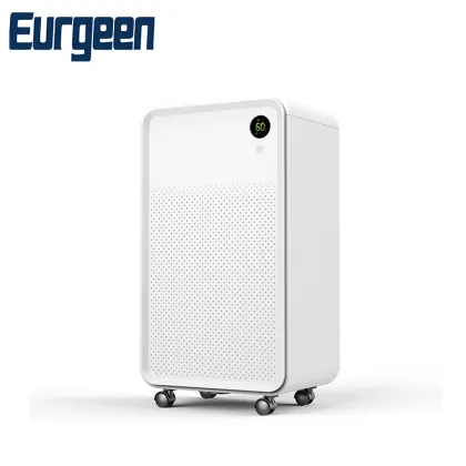 Wholesale Mini Portable Air Dry Dehumidifier with Water Tank