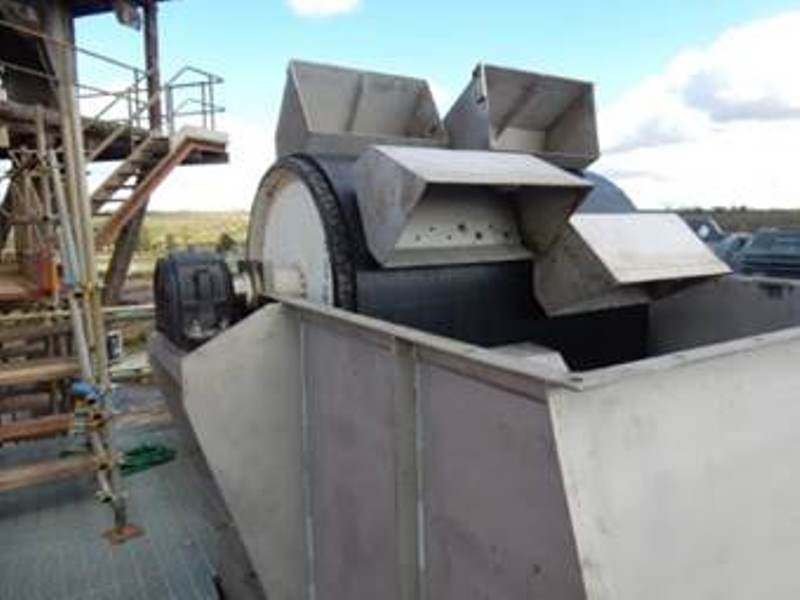 Pulp Fibre Bucket Elevator Belt Type