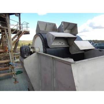 Pulp Fibre Bucket Elevator Belt Type