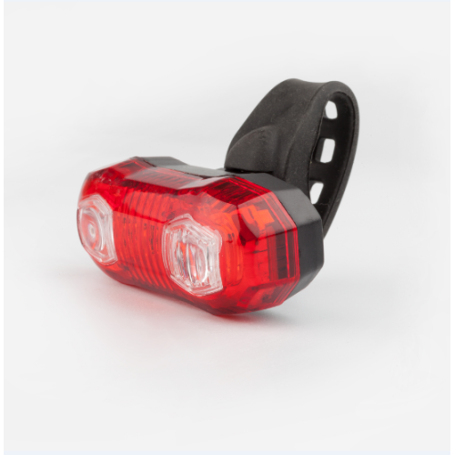 Neueste super helles hintere LED-Fahrradlicht