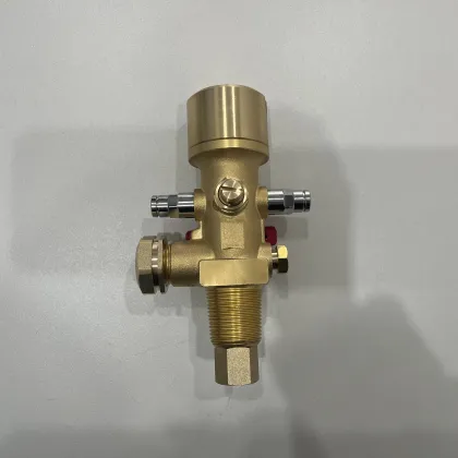 Good Quality FM200 Fire Extinguisher Valve and Fire Detection Valves Manufacturer