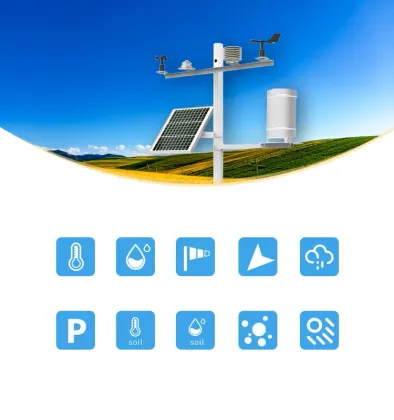 BOY-AWS-01 Factory Direct Sales: Ambient Weather Stations - Wind Speed, Direction & Climate Monitoring