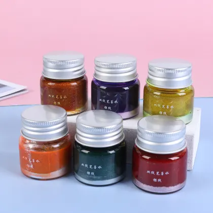 Long-lasting Cap Watercolor Ink