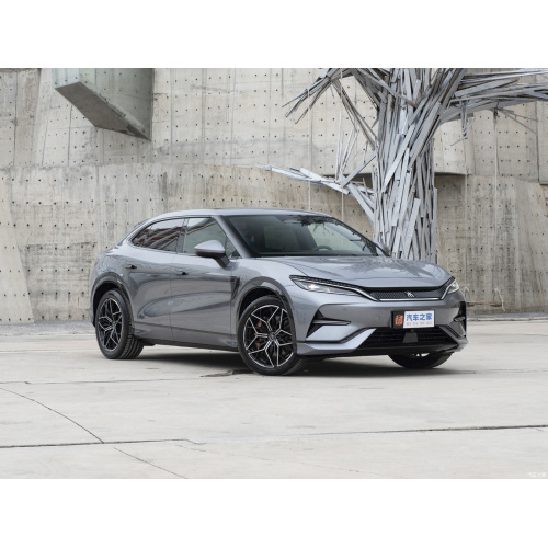 BYD Song L EV 2024 602km Погон на четири тркала