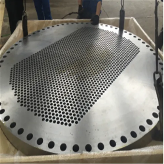 GB/T 3077 30CRMO ALLOY STEEL PLATE