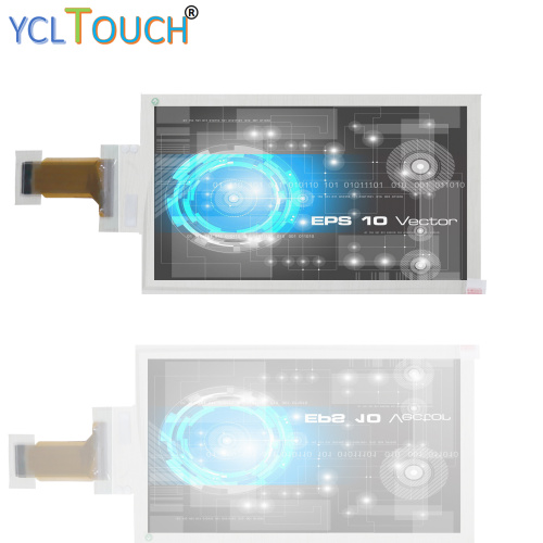15 Inch Capacitive Touch Foil