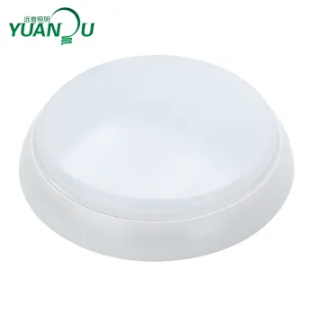 Colorful Waterproof LED Ceiling Light: Moisture-Proof Lamp