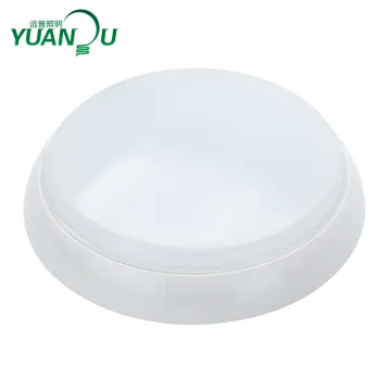 Colorful Waterproof LED Ceiling Light: Moisture-Proof Lamp