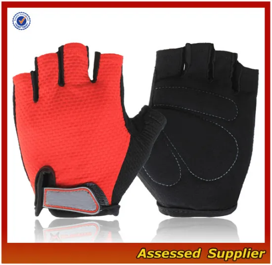 AXOBG-5 half finger equestrian gloves/custom equestrian gloves/OEM cheap wholesale equestrian gloves