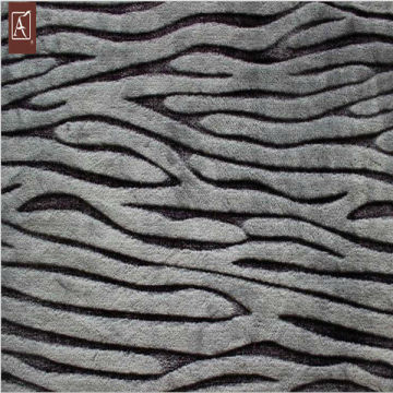 Printed Polar Fleece Blanket