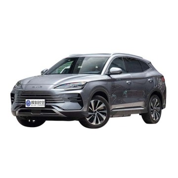 2023 BYD Song Champion High Speed SUV | Used BYD Song Plus DM-i EV