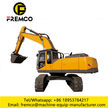 40 Ton Crawler Amphibious Excavator Low Price