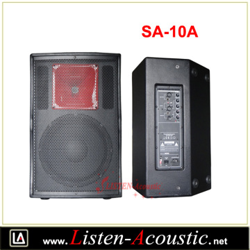New Design Active Wooden Speaker Box SA-10A
