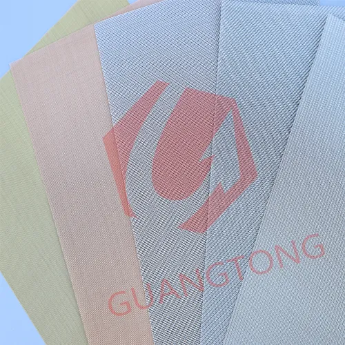 Dutch Weave Wire Mesh