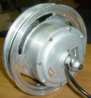 hub motor