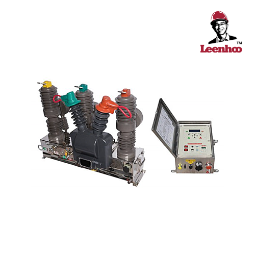 مدار شکن خلاء ولتاژ بالا در فضای باز