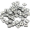 10mm Dice Polymer Soft Clay Sprinkles for Crafts DIY Making Nail Art Slices Slime Material Accessories Phone Deco