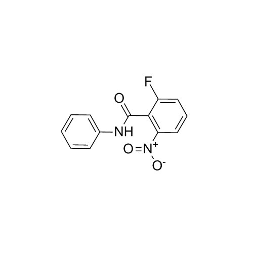 CAS 870281-83-7,2-Fluoro-6-nitro-N-phénylbenzamide