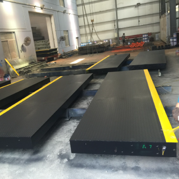 Electronic Weighbridge Truck Scales: 30T to 100T