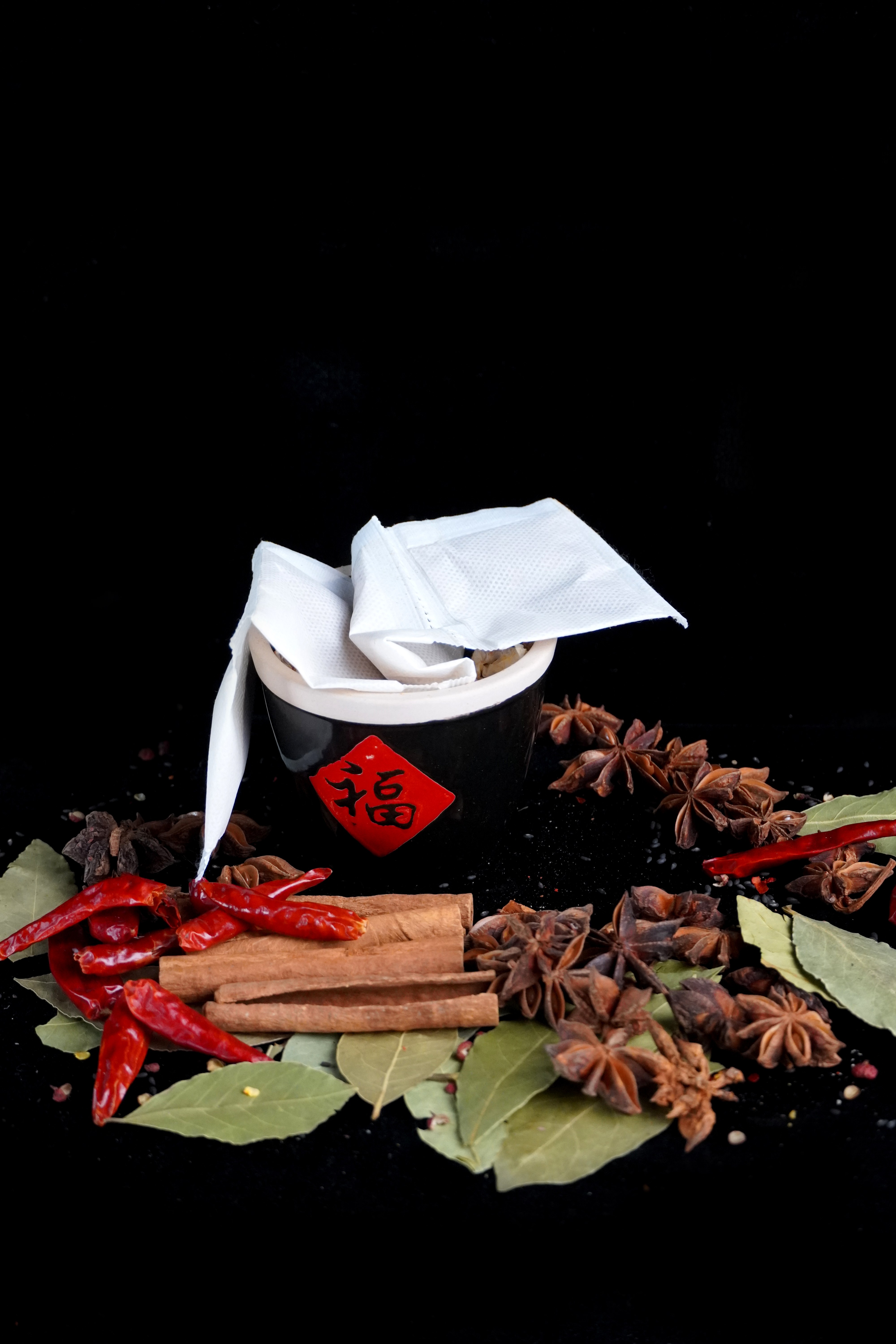 Braised pork ribs seasoning3