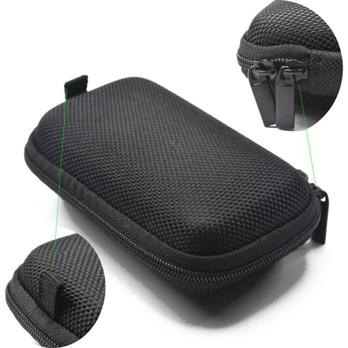 Earbuds mini earphone storage case for cable