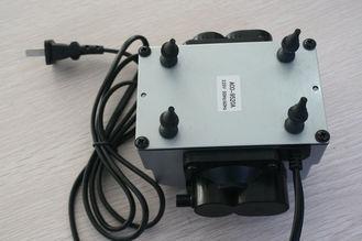 Double Diaphragm Electromagnetic AC Air Pump For Medical ,