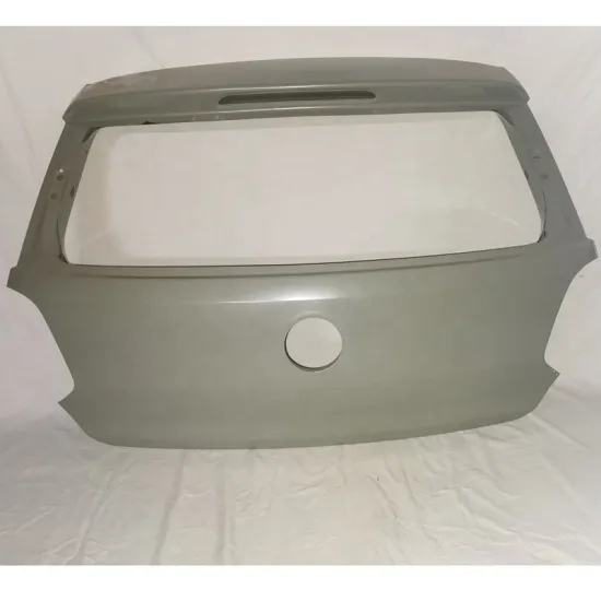 Factory Direct Steel Tailgate for VOLKSWAGEN VW Polo 2011-2018