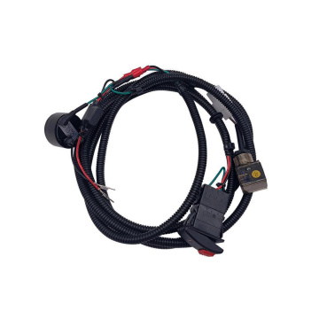 High-Temperature Instrument Wiring Harness Customized Instrument Wiring Harness Manufactory