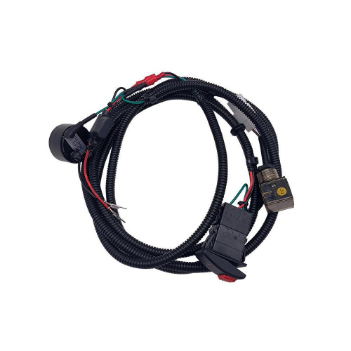 Electrical Wiring harness Assembly good quality Instrument Cable Assembly Supplier