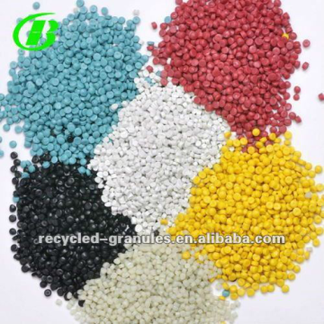 PVC Granules Recycled PVC Pellets Raw Material Plastic PVC