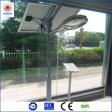 Solar LED Garden Light &Solar Street Lighting Widely Used in Tropical Regions