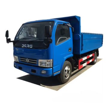 Dongfeng 3 Tonne 4x2 Tipper Truck - hohe Effizienz und flexible RHD/LHD -Optionen