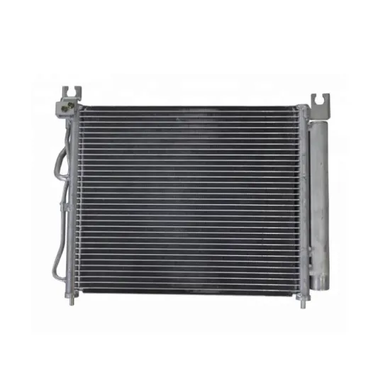 OE# 97606-07500 S9760-607550 97606-07550 A/C Condenser for Kia Picanto 1.0