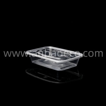Takeaway Plastic Lunch Box