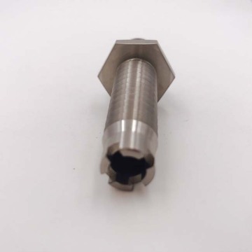 Factory Stainless Steel Prototypes CNC Machining Parts