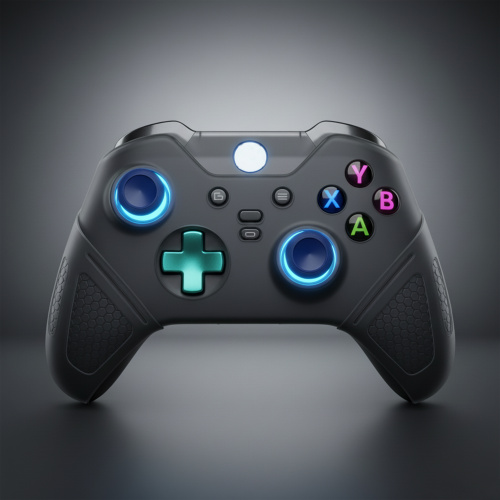 Portable Gaming Silicone Console Case for XBOX