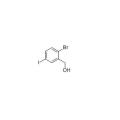 CAS 946525-30-0|(2-Bromo-5-iodophenyl)methanol