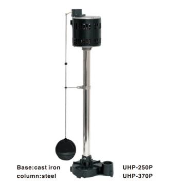 UHP Pedestal Sump Pumps 60HZ