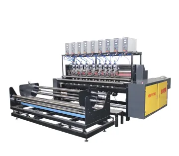 High Quality Textile Fabric Cloth Webbing Cutting Machine