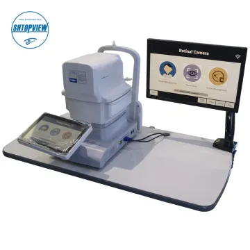 Kestrel 3100M/RC-3100M Non-Mydriatic Automatic Fundus Camera by SHTOPVIEW