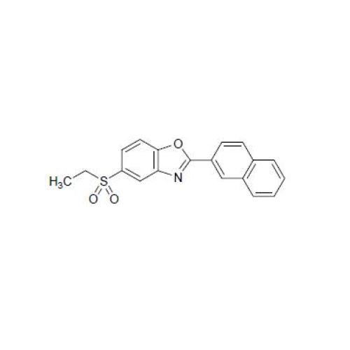 Ezutromid SMT-1100,SMT1100, VOX-C1100, BMN-195,BMN195, SMTC-1100,SMTC1100 CAS 945531-77-1