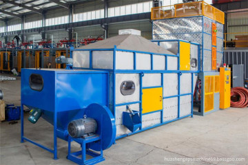 Huasheng expandable polystyrene machine