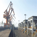 เครื่องลำเลียงแบบ Telescopic Conveyor สำหรับเรือขนาดใหญ่