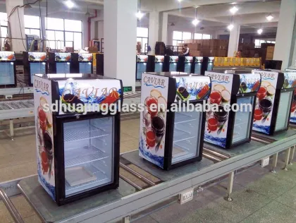 Mini refrigerator 40L