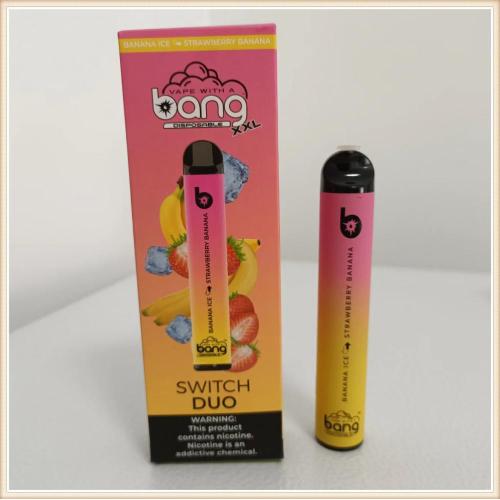 Bang XXL Switch Duo 2500 Puffs Disposable Kit