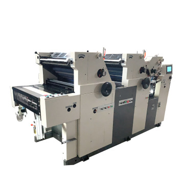 HT256II-S 3 Color Mini Offset Printing Machine for Non-Woven Bags