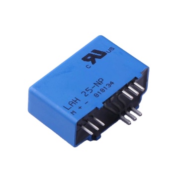 HDYu LAH25-NP Hall Effect Current Sensor 8A, 12A, 25A (100% New & Original)