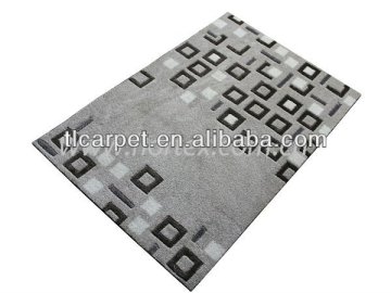 Wash & dry Bath Mat , Nylon Fiber with Rubber Backing 202