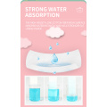 High Water Absorption Disposable Facial Cleansing Wipes