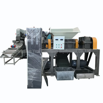 1Ton/Hour Copper Wire Recycling Machine & Cable Recycling System